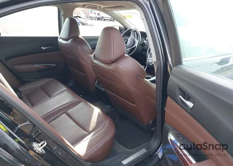 2015 Acura Tlx из США, поврежденный, VIN 19UUB1F33FA014238